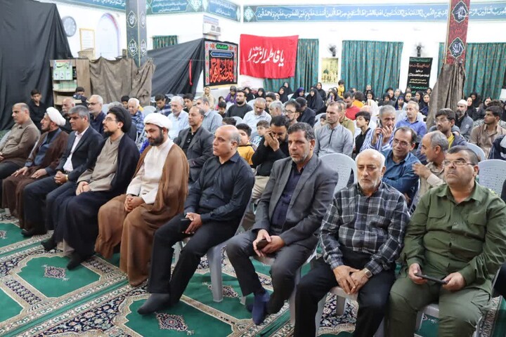 تصاویر/ اجتماع بسیجیان در عالیشهر