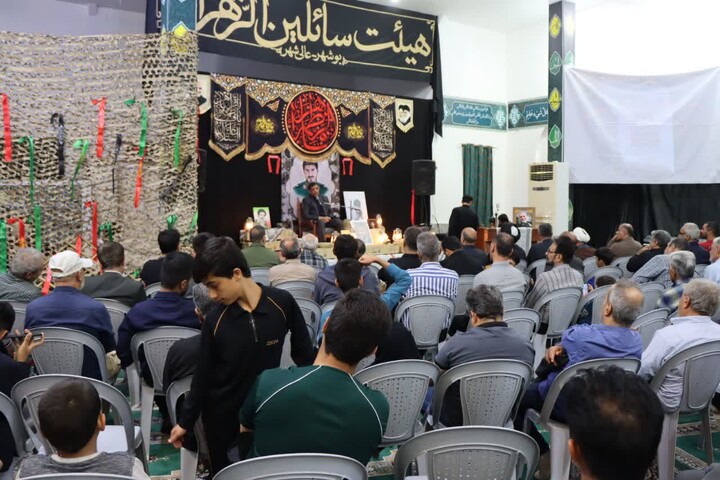 تصاویر/ اجتماع بسیجیان در عالیشهر