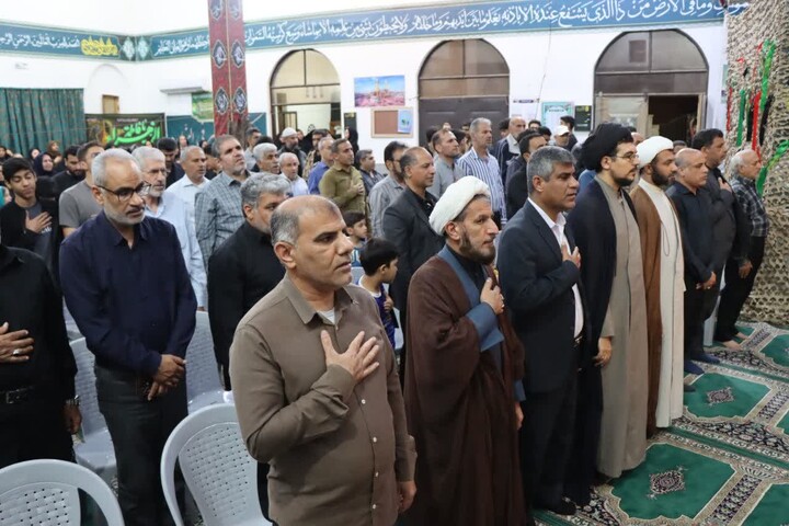 تصاویر/ اجتماع بسیجیان در عالیشهر