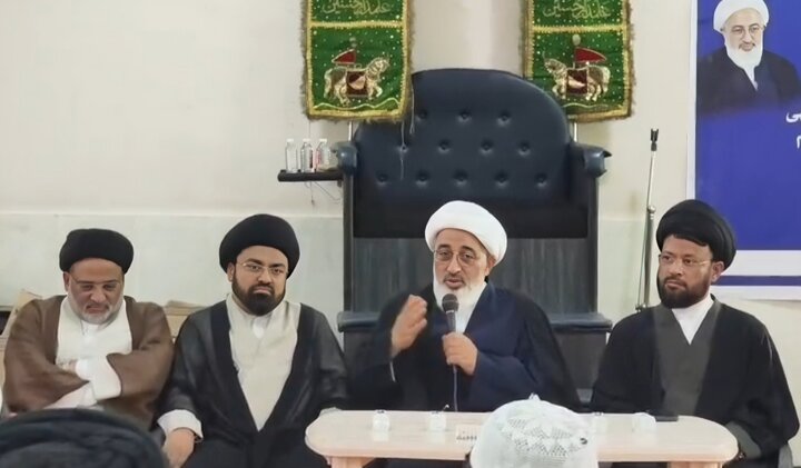 مبلغین ایام فاطمیہ کی فرصت سے بھرپور فائدہ اٹھائی اور ںسیرت زہرا (س) کو عام کریں: نمائندہ ولی فقیہ ہندوستان