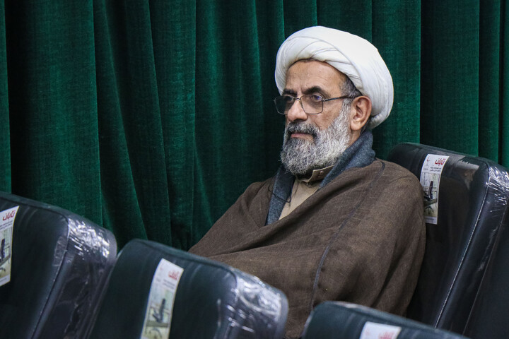 تصاویر/ نشست علمی "تاریخ تطور دانش کلامی در حوزه علمیه قم در یکصد سال اخیر"