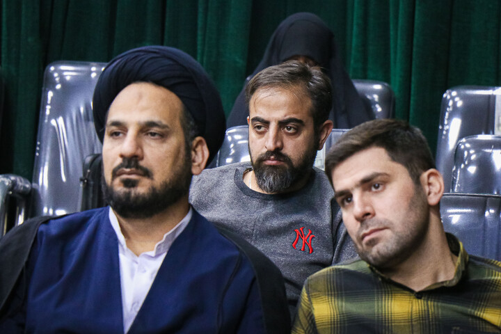 تصاویر/ نشست علمی "تاریخ تطور دانش کلامی در حوزه علمیه قم در یکصد سال اخیر"