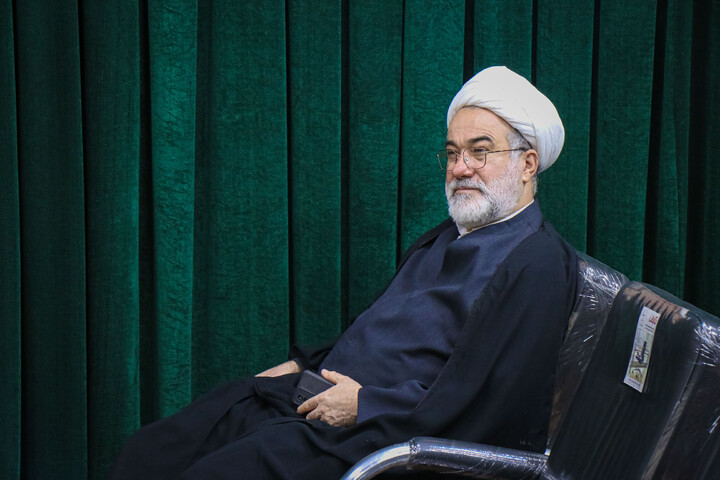 تصاویر/ نشست علمی "تاریخ تطور دانش کلامی در حوزه علمیه قم در یکصد سال اخیر"