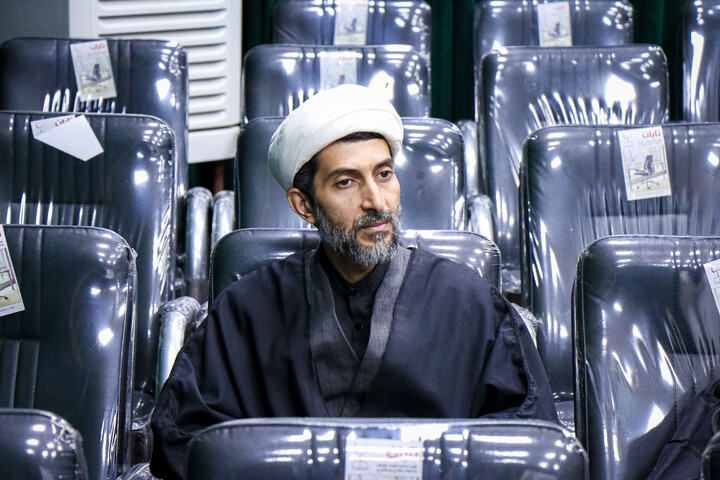 تصاویر/ نشست علمی "تاریخ تطور دانش کلامی در حوزه علمیه قم در یکصد سال اخیر"