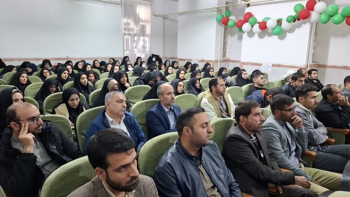 تصاویر/کارگاه آموزشی اامر به معروف و نهی از منکر فرهنگیان در دلفان