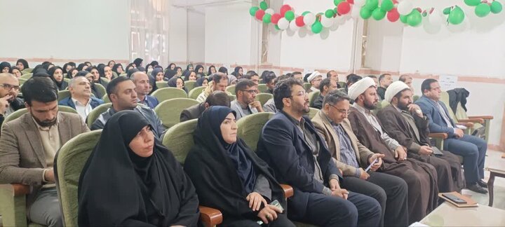 تصاویر/کارگاه آموزشی اامر به معروف و نهی از منکر فرهنگیان در دلفان