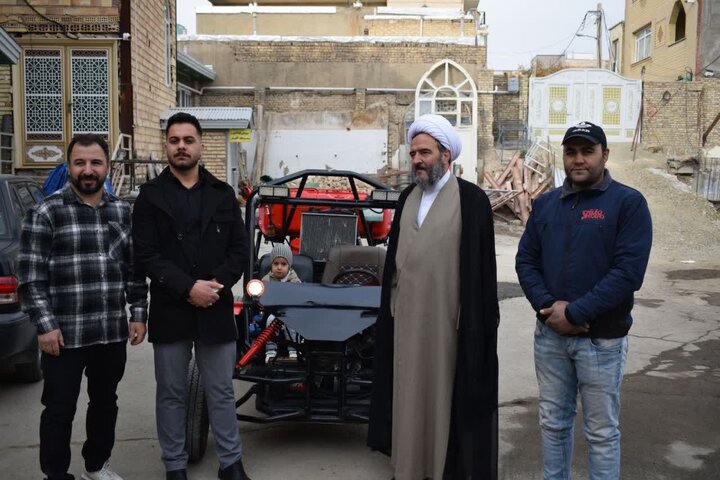 تصاویر/مراسم بزرگداشت سالروز تشکیل بسیج در بیجار