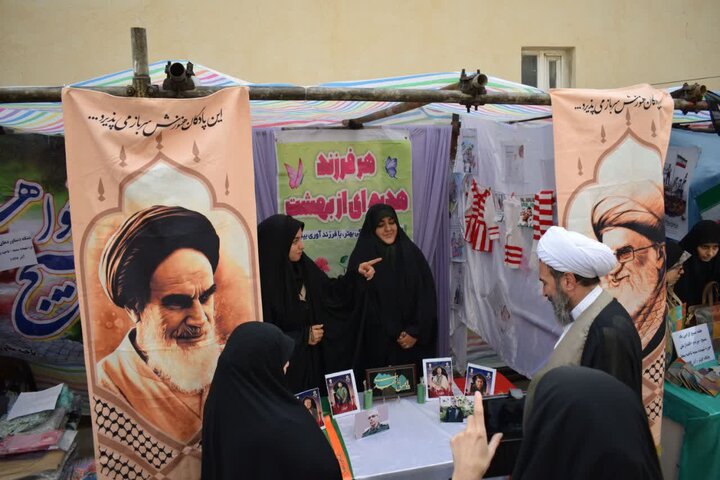 تصاویر/مراسم بزرگداشت سالروز تشکیل بسیج در بیجار