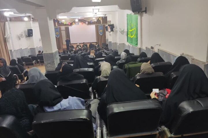 قم المقدسہ میں فاطمی اسٹوڈنٹس کانفرنس کا انعقاد / ایرانی یونیورسٹیز میں زیر تعلیم پاکستانی طلباء و طالبات کی شرکت