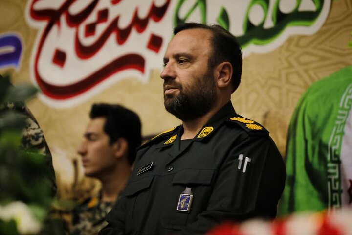 تصاویر/ همایش اقتدار بسیجیان شهرستان بوکان