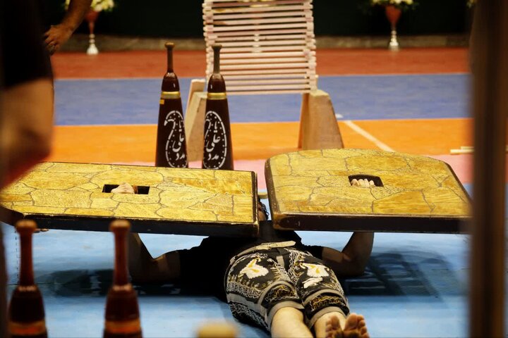 تصاویر/ همایش اقتدار بسیجیان شهرستان بوکان