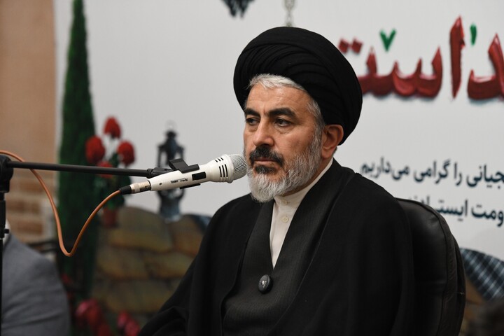 تصاویر/ سفر نماینده ولی فقیه در آذربایجان غربی به شهرستان شبستر