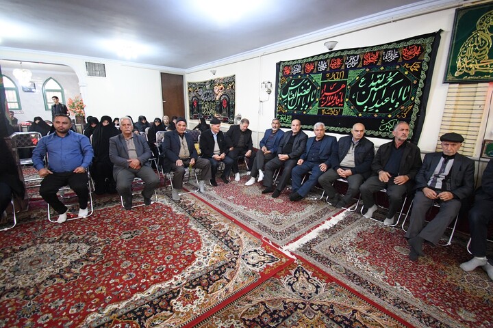 تصاویر/ سفر نماینده ولی فقیه در آذربایجان غربی به شهرستان شبستر