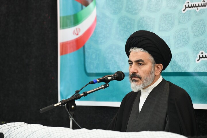 تصاویر/ سفر نماینده ولی فقیه در آذربایجان غربی به شهرستان شبستر