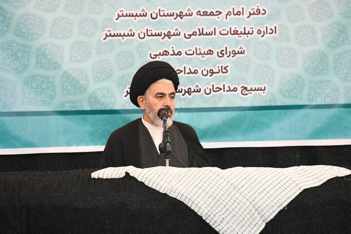 تصاویر/ سفر نماینده ولی فقیه در آذربایجان غربی به شهرستان شبستر