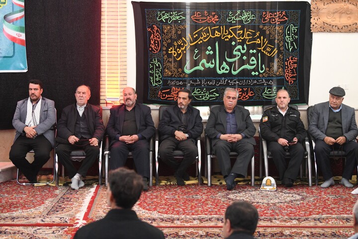 تصاویر/ سفر نماینده ولی فقیه در آذربایجان غربی به شهرستان شبستر