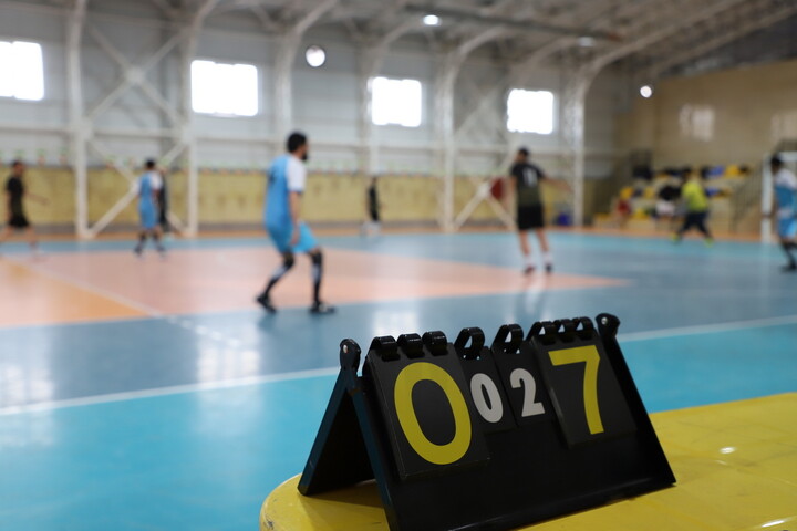 تصاویر /  چهارمین المپیاد فرهنگی، ورزشی طلاب بسیجی آذربایجان شرقی