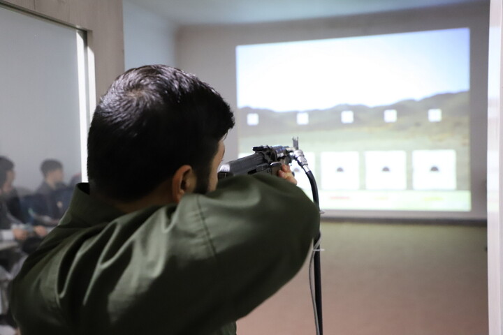 تصاویر /  چهارمین المپیاد فرهنگی، ورزشی طلاب بسیجی آذربایجان شرقی