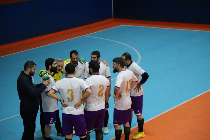 تصاویر /  چهارمین المپیاد فرهنگی، ورزشی طلاب بسیجی آذربایجان شرقی