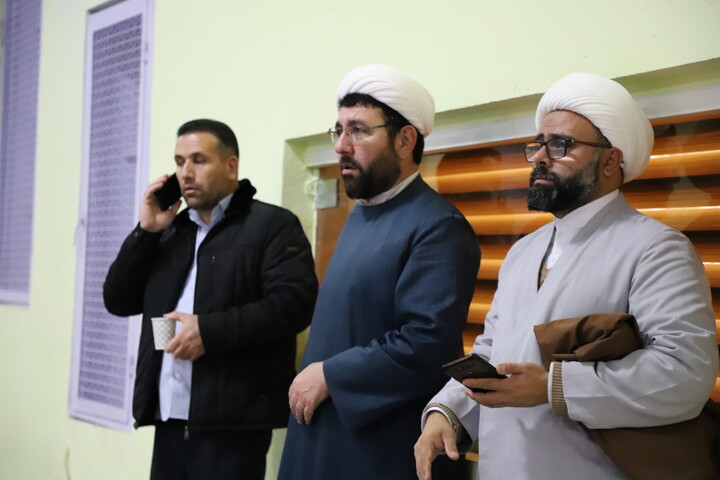 تصاویر /  چهارمین المپیاد فرهنگی، ورزشی طلاب بسیجی آذربایجان شرقی