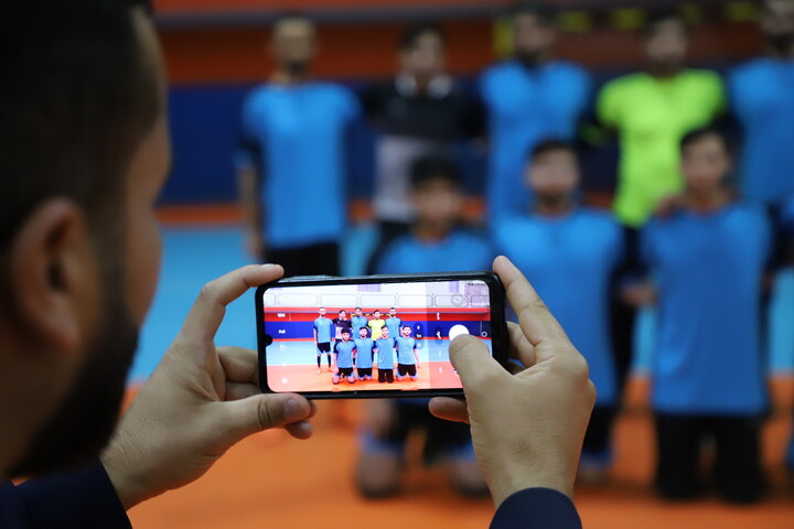 تصاویر /  چهارمین المپیاد فرهنگی، ورزشی طلاب بسیجی آذربایجان شرقی