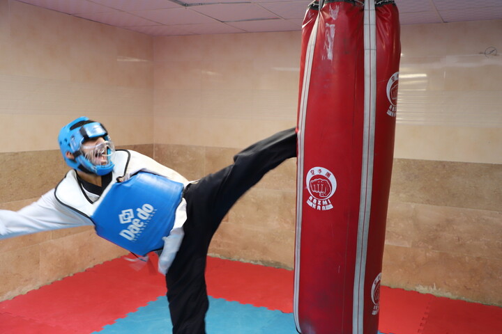 تصاویر /  چهارمین المپیاد فرهنگی، ورزشی طلاب بسیجی آذربایجان شرقی