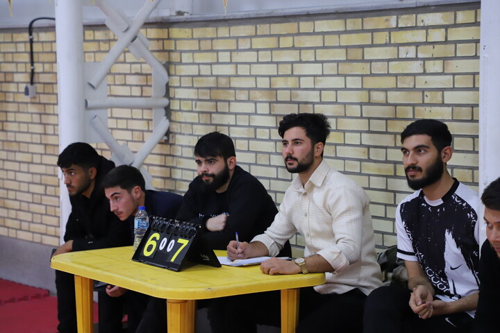 تصاویر /  چهارمین المپیاد فرهنگی، ورزشی طلاب بسیجی آذربایجان شرقی