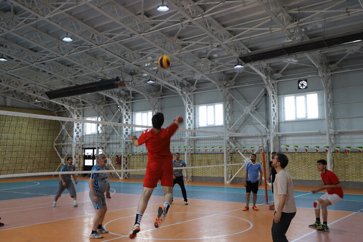 تصاویر /  چهارمین المپیاد فرهنگی، ورزشی طلاب بسیجی آذربایجان شرقی