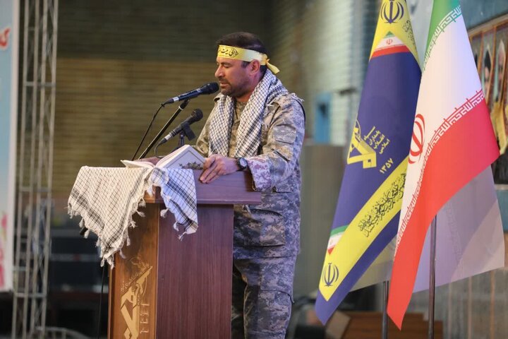 تصاویر/  همایش اقتدار بسیجیان در ارومیه