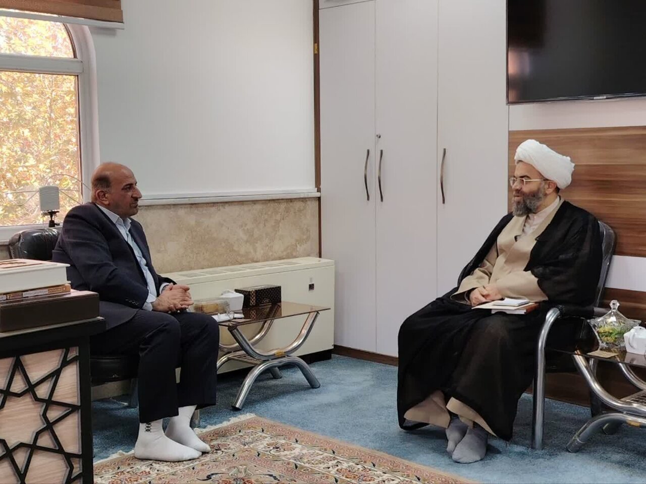 دانش‌آموختگان علوم دینی، سنگربانان ایمان و اخلاق جامعه هستند