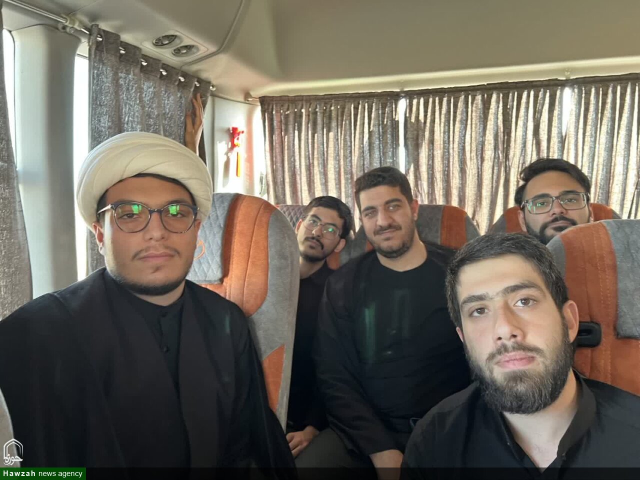 حضور طلاب همدانی در همایش مشترک بسیج طلبه و دانشجو