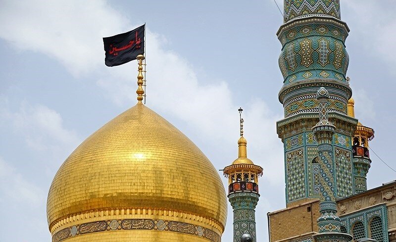 نشست «حرم بانوی کرامت؛ تجلی‌گاه حرم حضرت زهرا (س)» برگزار می‌شود