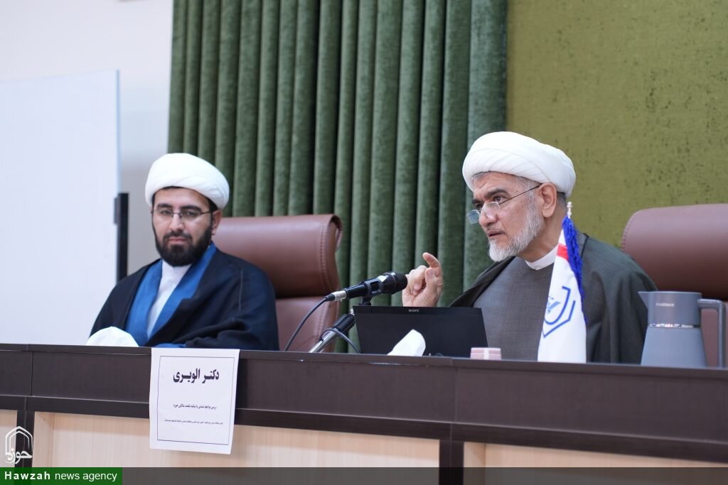برگزاری نشست «بررسی مواجهه تمدنی با بیانیه یکصدسالگی حوزه» / تبیین جایگاه حوزه علمیه  در افق تمدن نوین اسلامی
