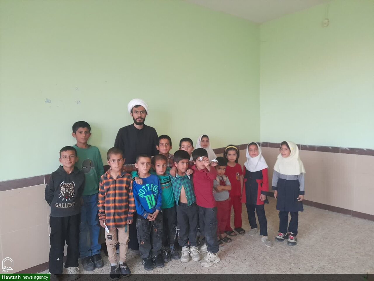 حضور مبلغین بلاغ المبین در ۳۱ روستا + تصاویر