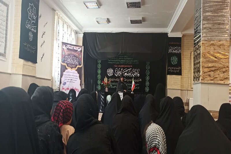 سیره حضرت زهرا (س) الگوی موفقی برای مدیریت خانواده است