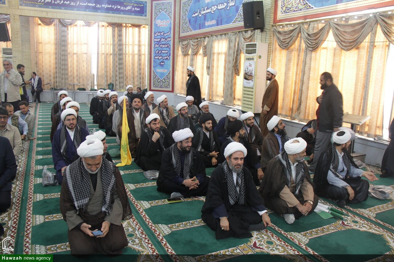 فیلم| اجتماع بزرگ بسیجیان در بوشهر