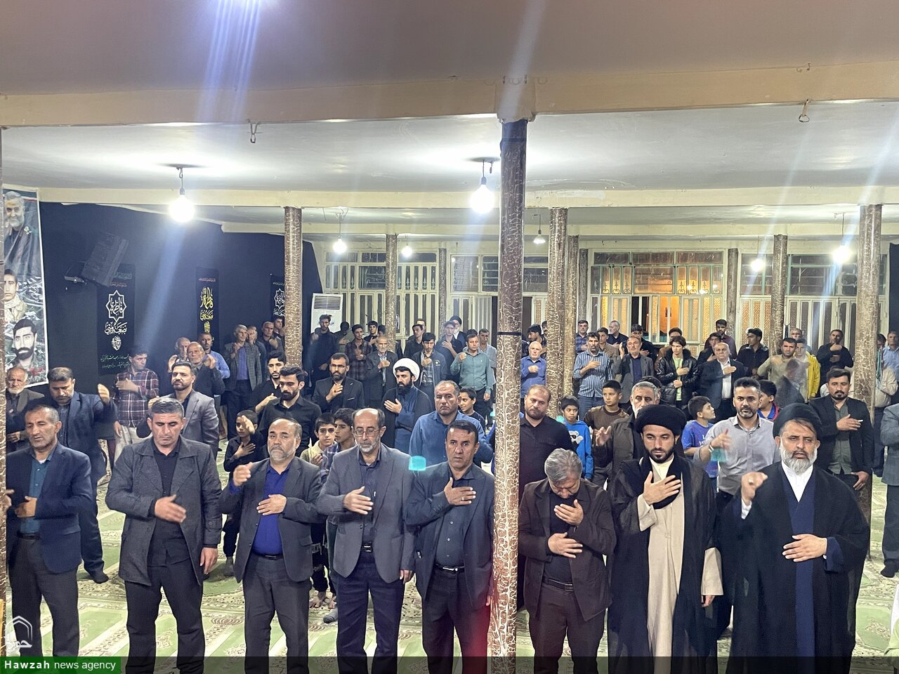 محبت اهل بیت(ع) کمک بندگان در عالم آخرت است