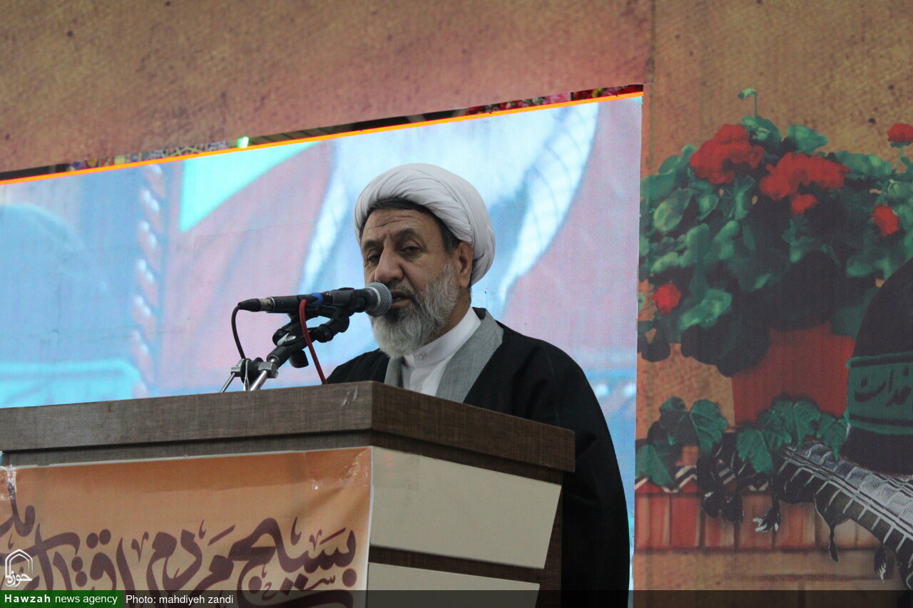 عملکرد درخشان بسیج برای جهان اسلام و جبهه مقاومت افتخارآفرین است