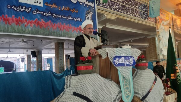 غرب تنها زبان زور را می‌فهمد