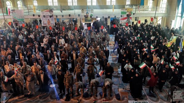 غرب تنها زبان زور را میفهمد