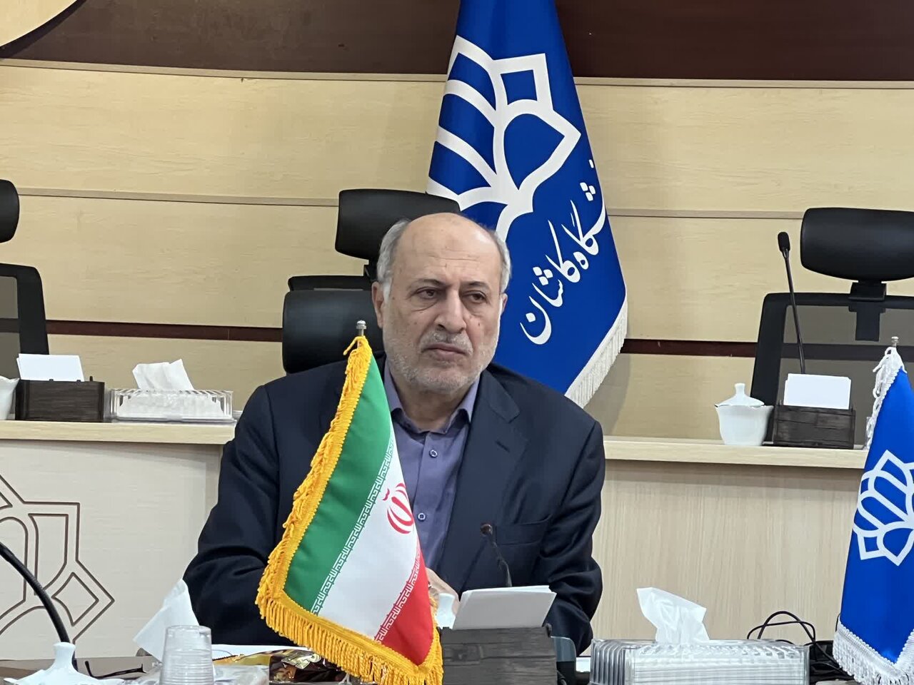 جشنواره نیم قرن فعالیت دانشگاه کاشان ۸ تا ۱۲ آذرماه برگزار می شود