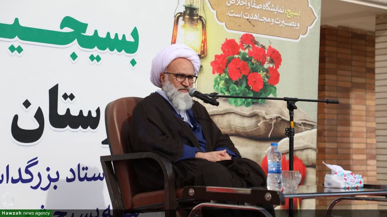 جهاد تمامی عرصه های زندگی را در بر می‌گیرد