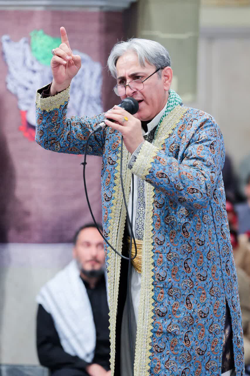 إحياء "يوم التعبئة" في طهران بمشاركة القائد العام للحرس وآلاف التعبويين + صور