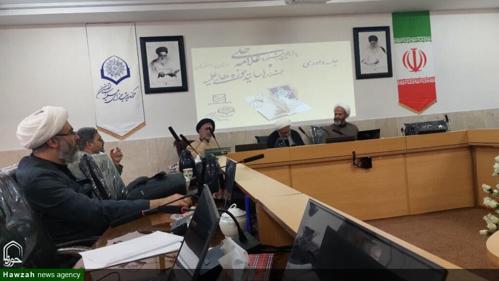 ۳۰ اثر به عنوان آثار نهایی پانزدهمین جشنواره علامه حلی (ره) اصفهان انتخاب شدند