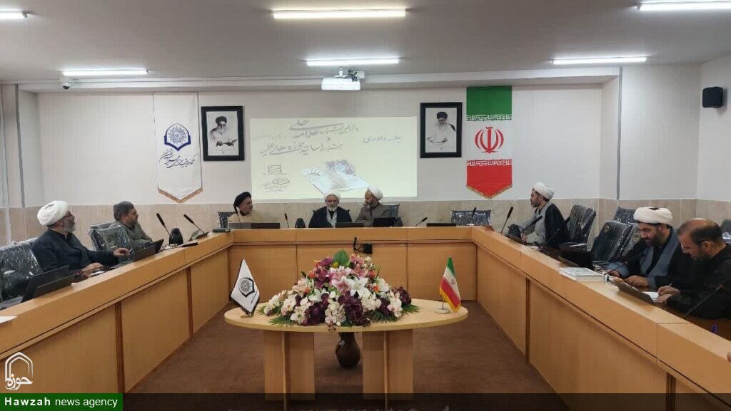 ۳۰ اثر به عنوان آثار نهایی پانزدهمین جشنواره علامه حلی (ره) اصفهان انتخاب شدند