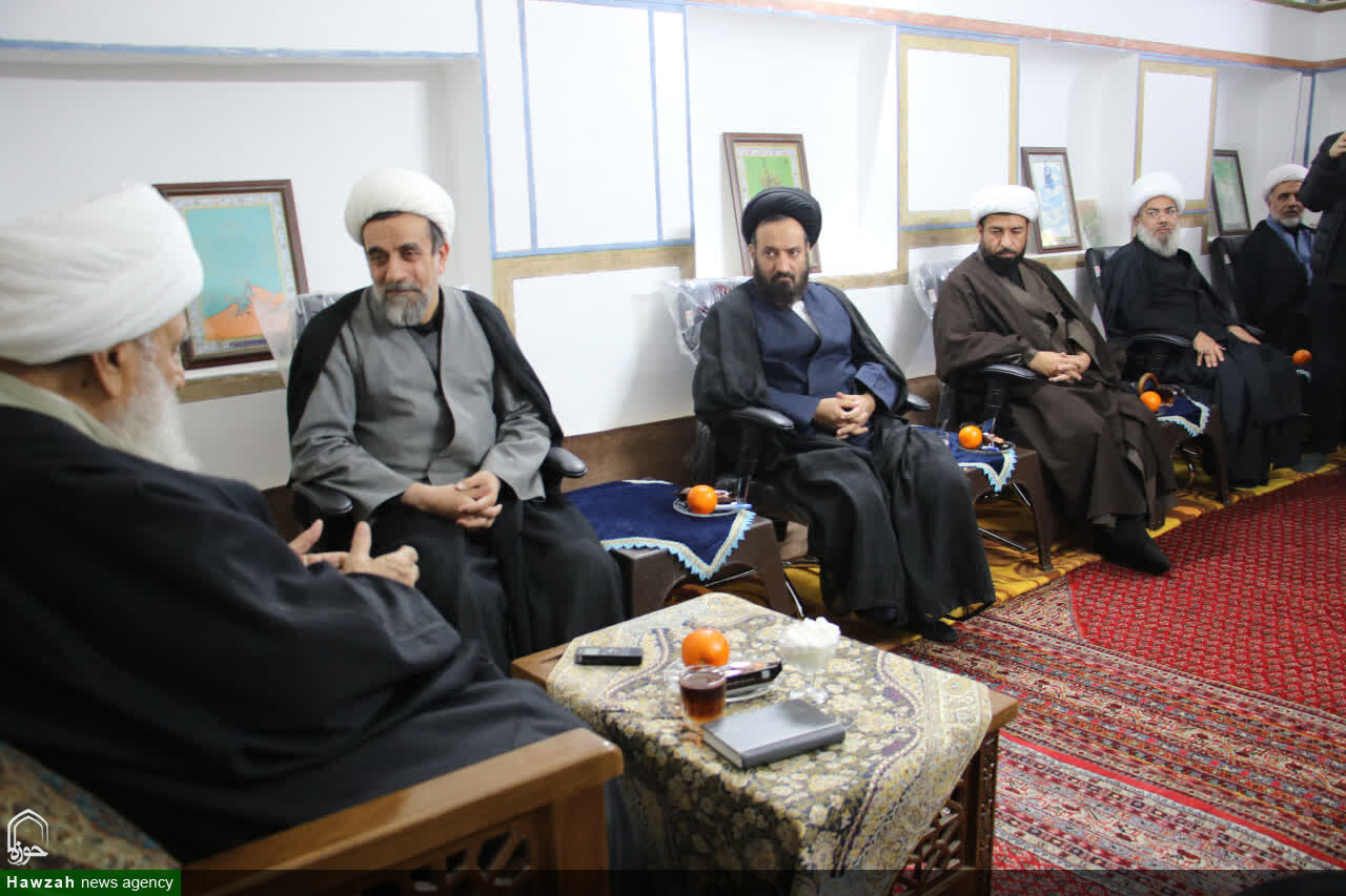 حوزه اصفهان میزبان بیش از ۳۰ حلقه درس خارج و مراکز پژوهشی پیشرو است