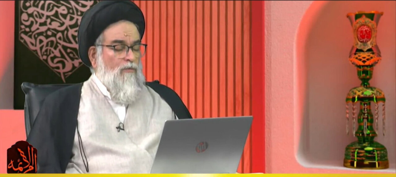 वीडियो/ जब "व आते ज़ल क़ुर्बा हक़्क़हू"आयत नाज़िल हुई तो रसूल अल्लाह ने फ़ातिमा को बुलाया और उन्हें फ़दक दिया