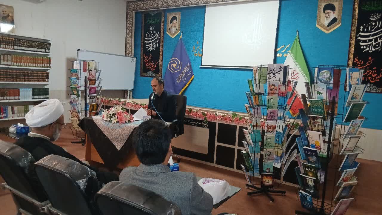 فعالیت مشترک حوزه علمیه خواهران و نشر هاجر برای تقویت تولید محتوای دینی