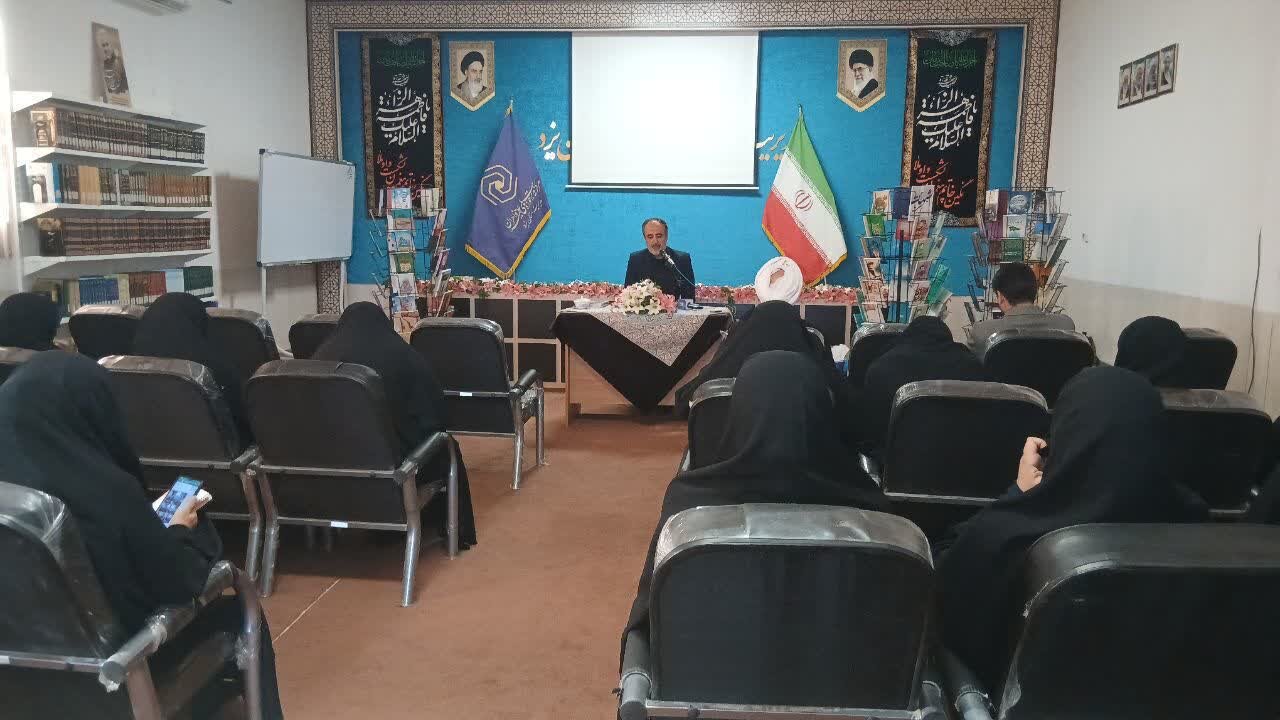 فعالیت مشترک حوزه علمیه خواهران و نشر هاجر برای تقویت تولید محتوای دینی