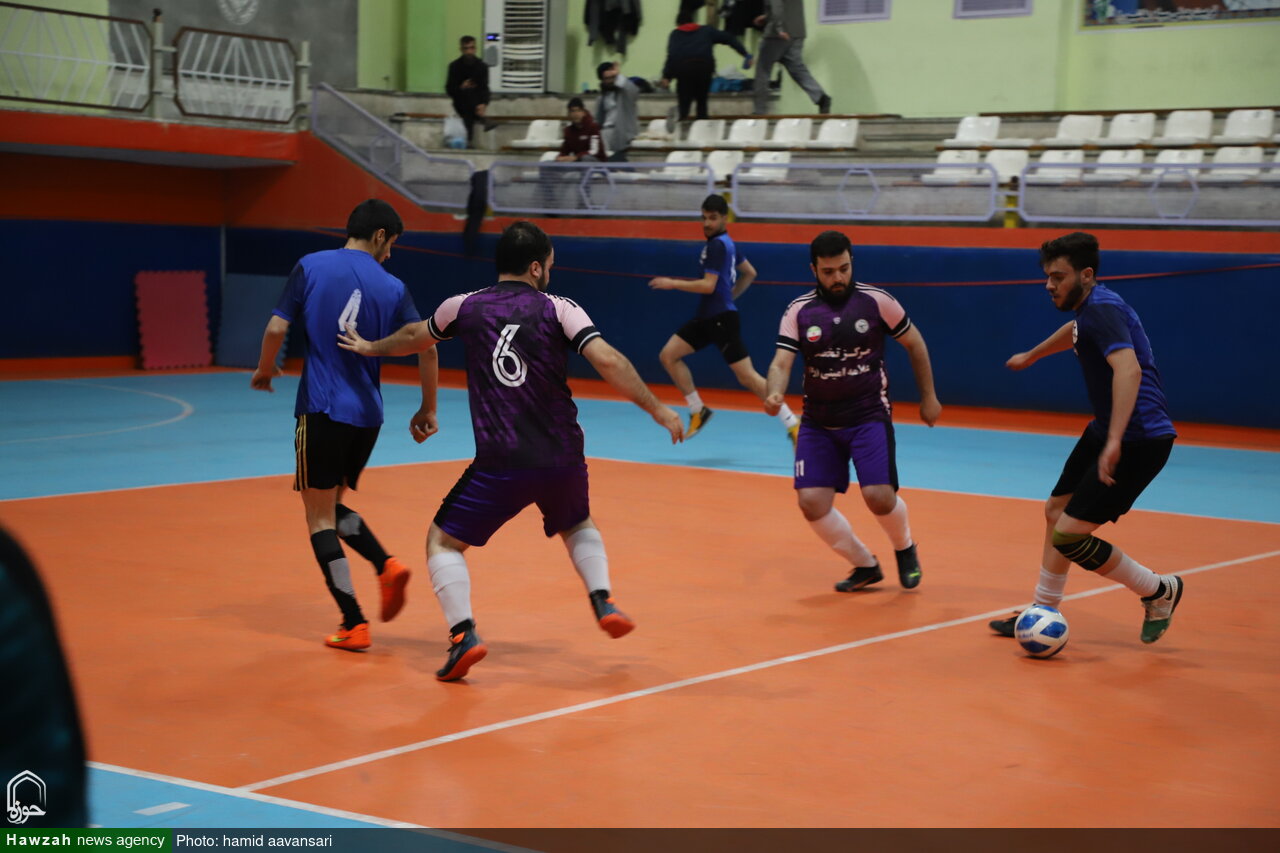 آغاز چهارمین المپیاد ورزشی طلاب آذربایجان شرقی